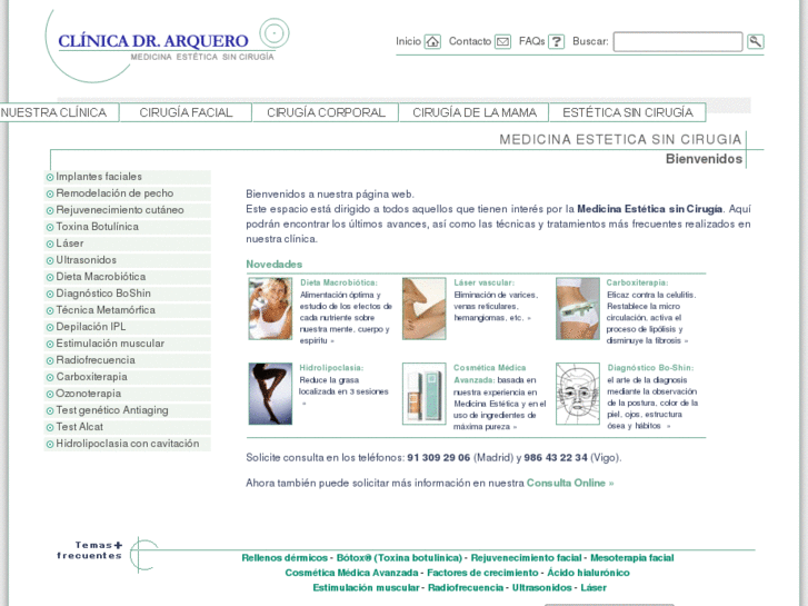 www.esteticasincirugia.es