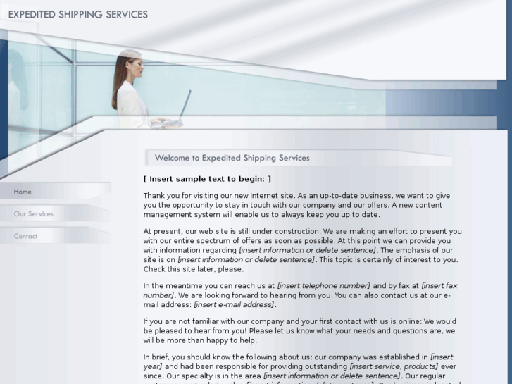 www.expeditedshippingservices.com