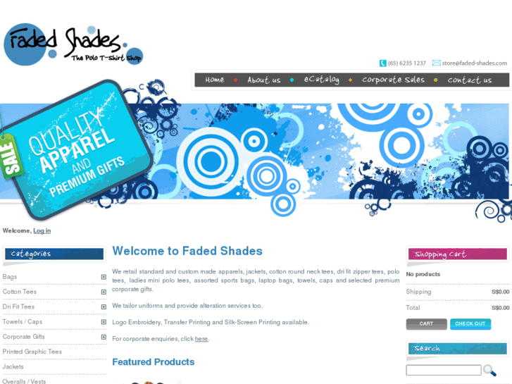 www.faded-shades.com