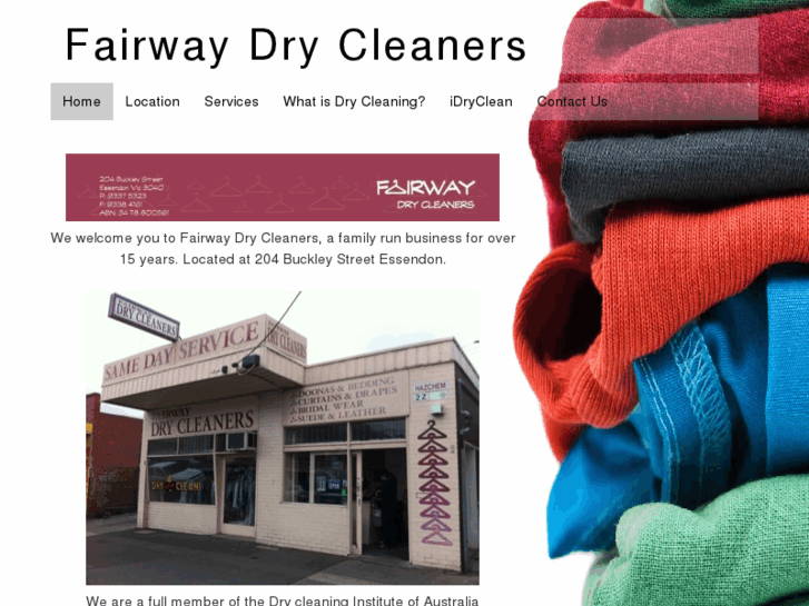 www.fairwaydrycleaners.com