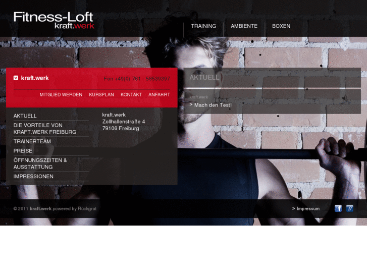 www.fitnessloft-kraftwerk.com