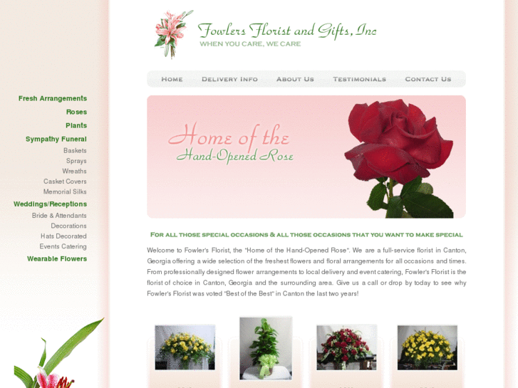 www.fowlersflorist.com