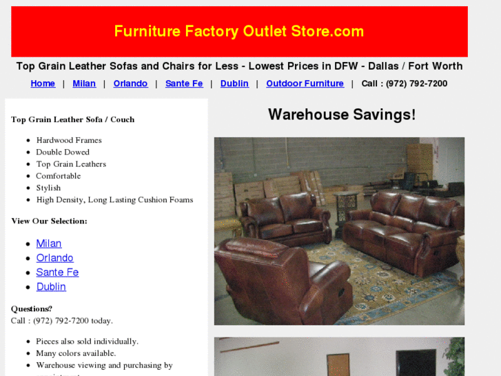 www.furniturefactoryoutletstore.com