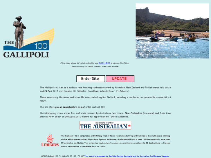 www.gallipoli100.com.au