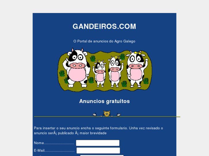 www.gandeiros.com