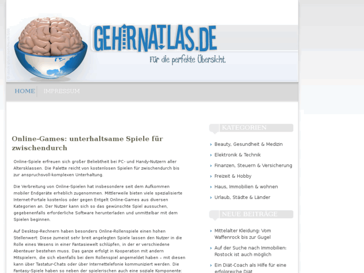 www.gehirnatlas.de