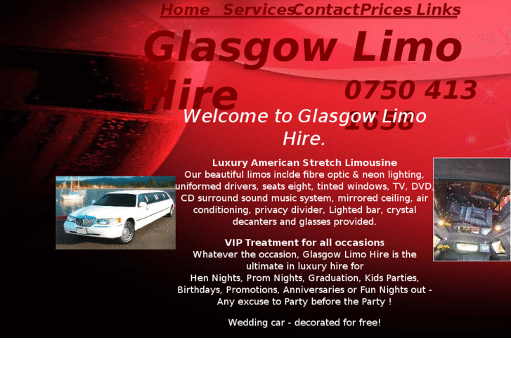 www.glasgow-limos.com