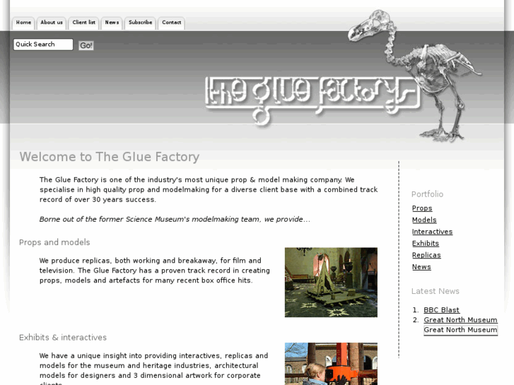 www.gluefactory.co.uk