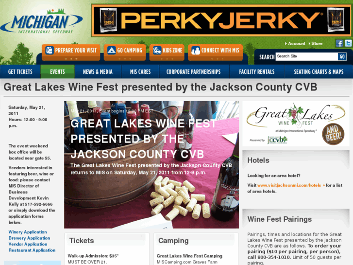 www.greatlakeswinefest.com