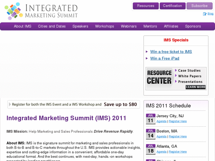 www.integratedmarketingsummit.com