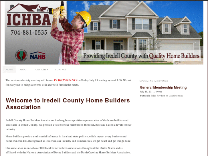 www.iredellhomebuilders.com