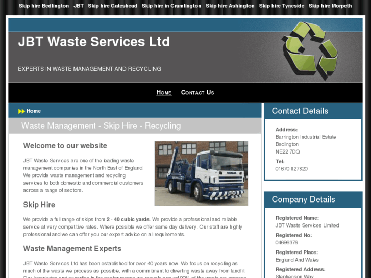 www.jbtwasteservices.com