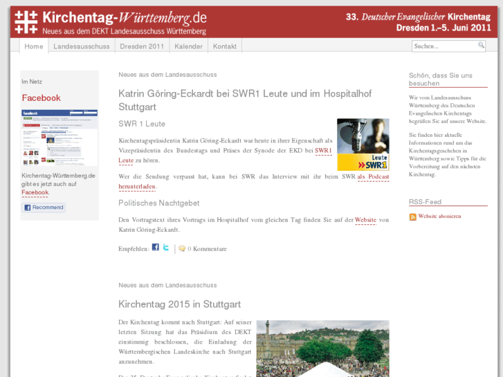 www.kirchentag-wuerttemberg.de