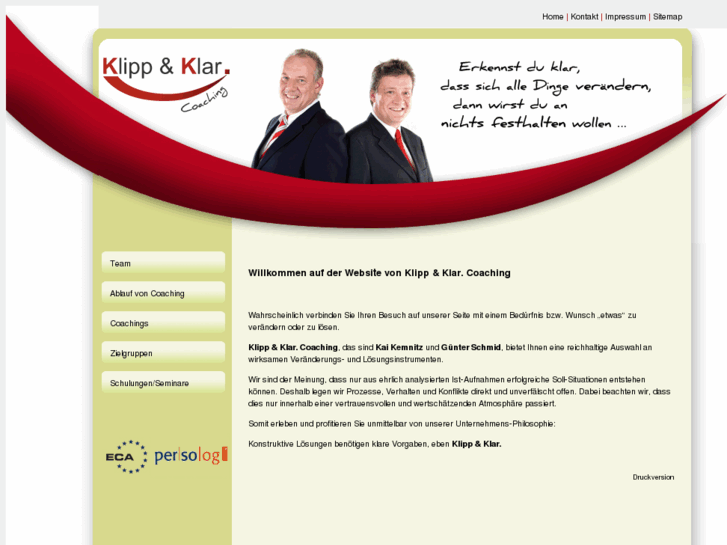 www.klipp-und-klar-coaching.biz