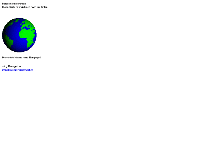 www.klockgether.net
