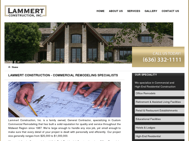 www.lammertconstruction.com