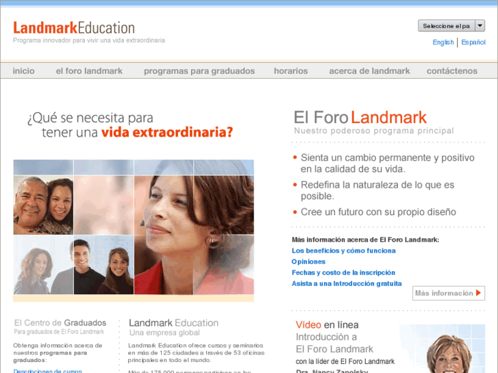 www.landmarkeducation.com.mx