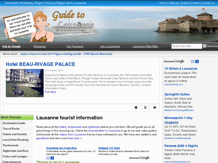 www.lausannetravelguide365.com