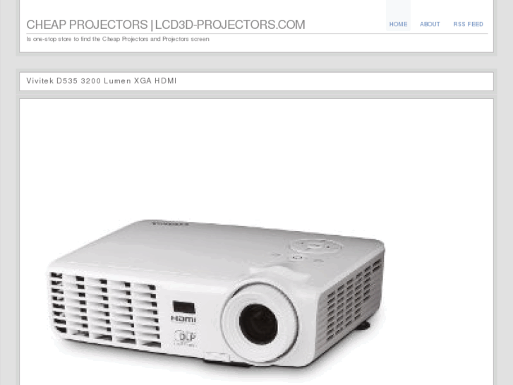 www.lcd3d-projectors.com