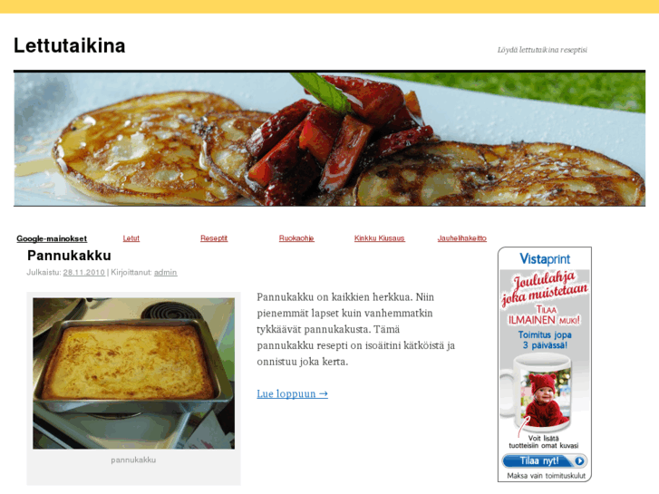 www.lettutaikina.com