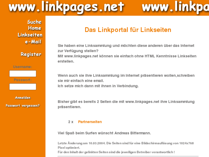 www.linkpages.net