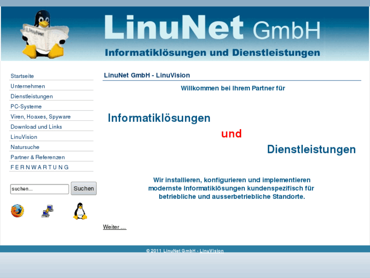 www.linunet.com