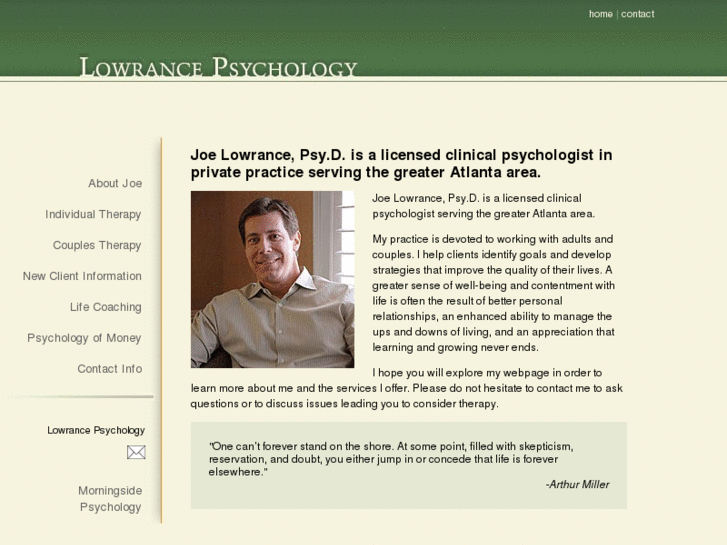 www.lowrancepsychology.com