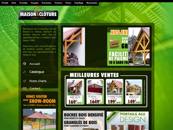 www.maison-cloture.com