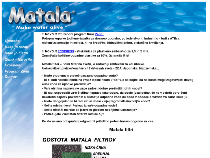 www.matala.si