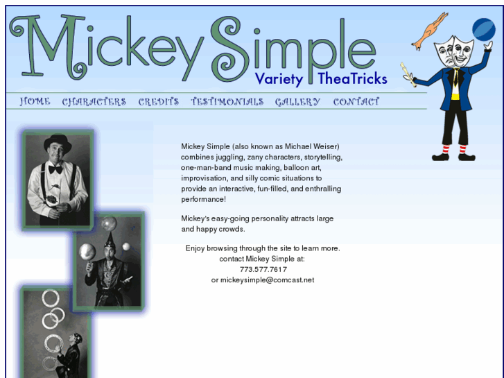 www.mickeysimple.com