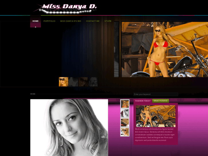 www.missdanyad.com