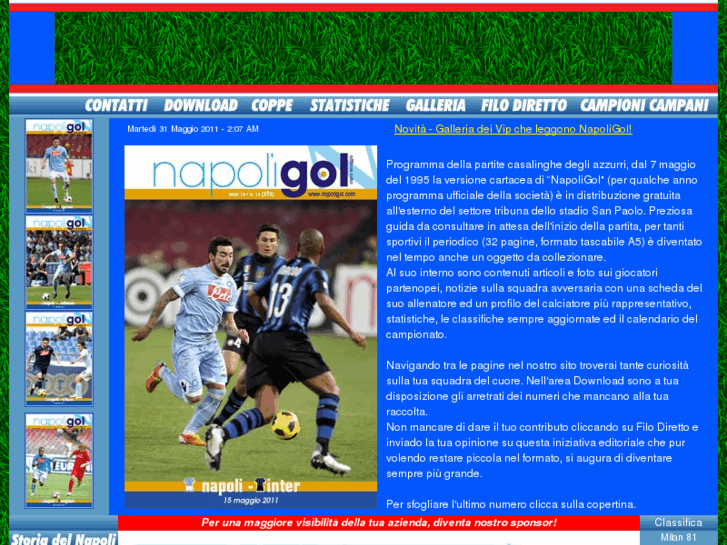 www.napoligol.com