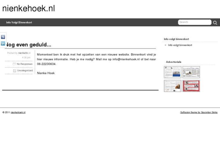 www.nienkehoek.nl