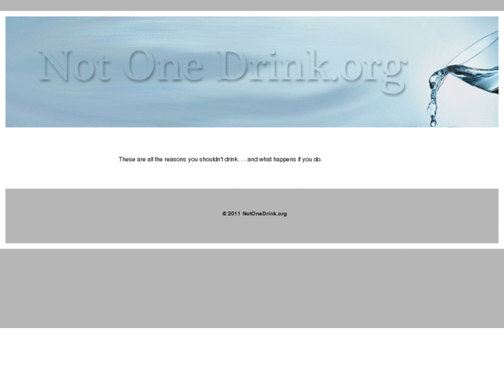 www.notonedrink.org