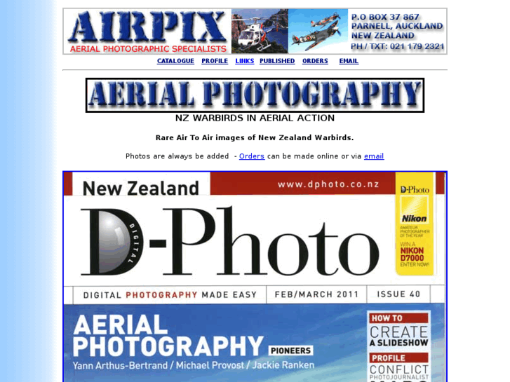 www.nzwarbirds.com