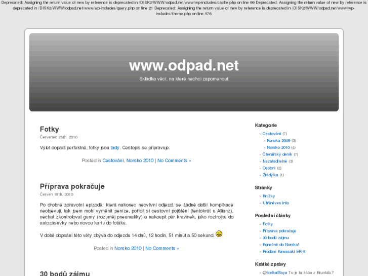 www.odpad.net