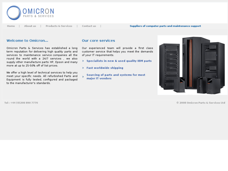 www.omicronparts.com