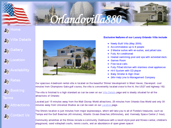 www.orlandovilla880.com