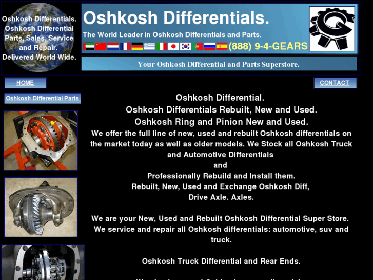 www.oshkoshdifferentials.com