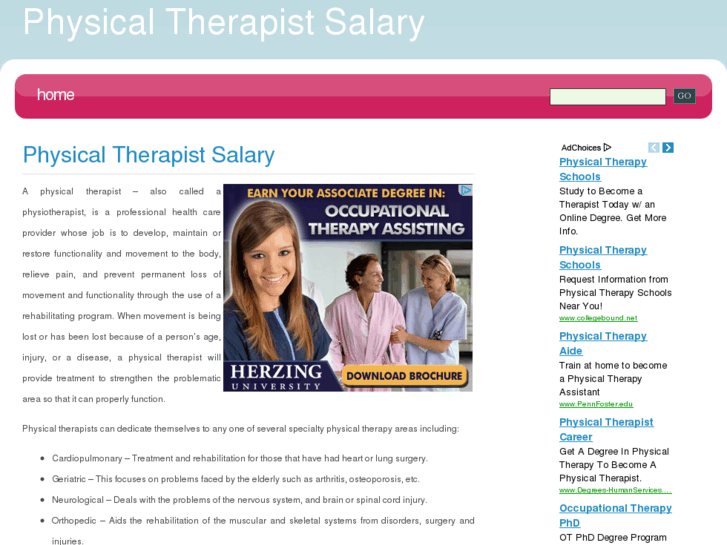 www.physicaltherapistsalary.net