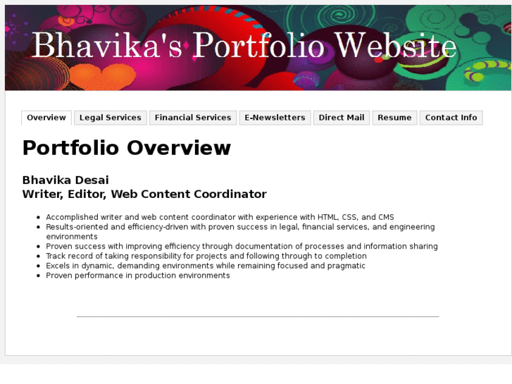 www.portfoliodesai.com