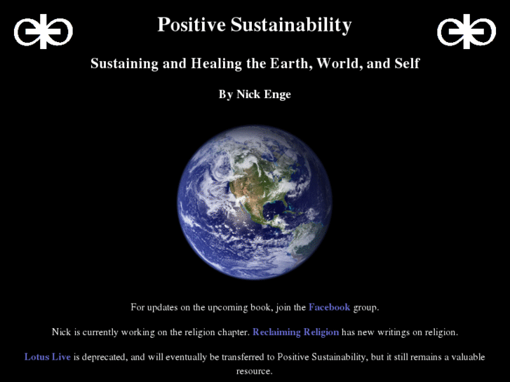 www.positivesustainability.com