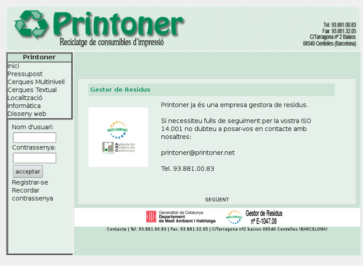 www.printoner.net