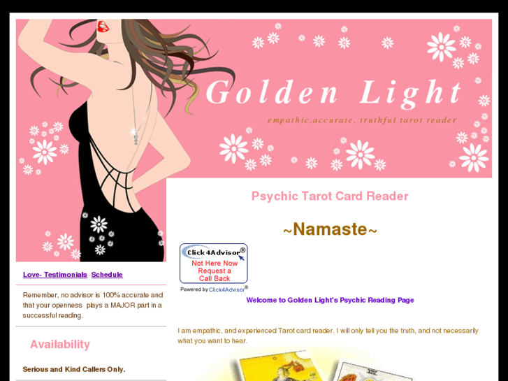 www.psychicgoldenlight.com