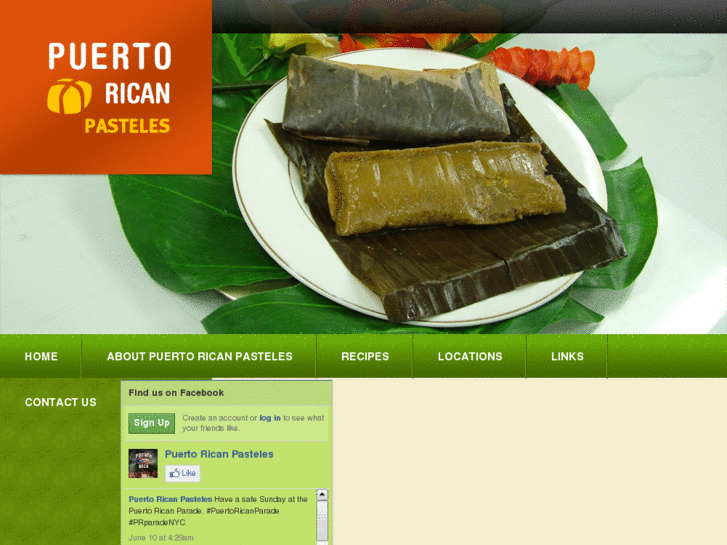 www.puertoricanpasteles.com