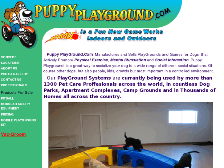 www.puppyplayground.com