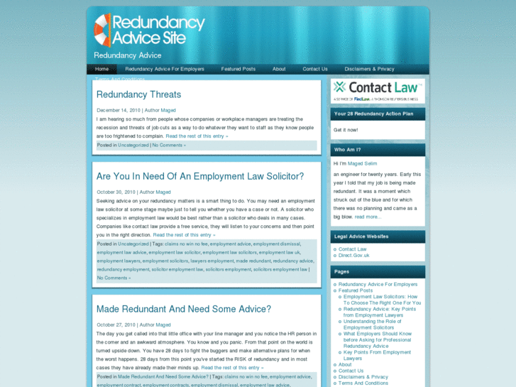 www.redundancyadvicesite.com