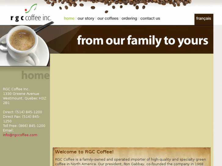 www.rgccoffee.com