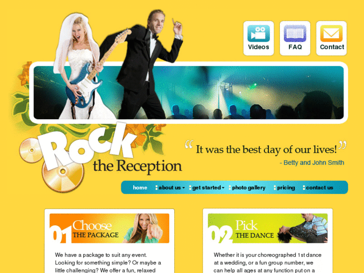 www.rockthereception.ca