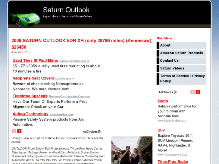 www.saturnoutlook.org
